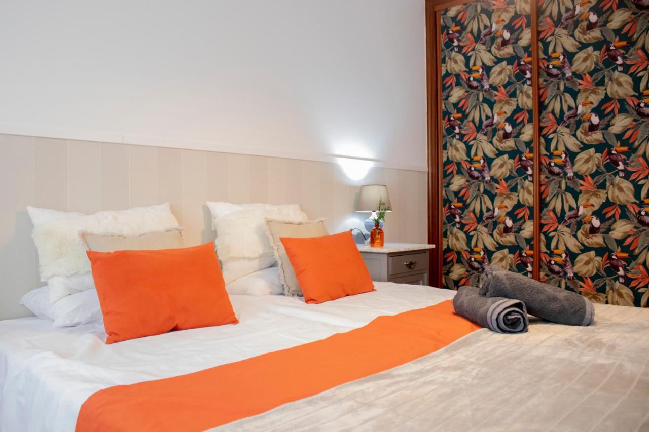 Luxury Singular Apartamento 4 Dormitorios Santiago de Compostela Exterior foto