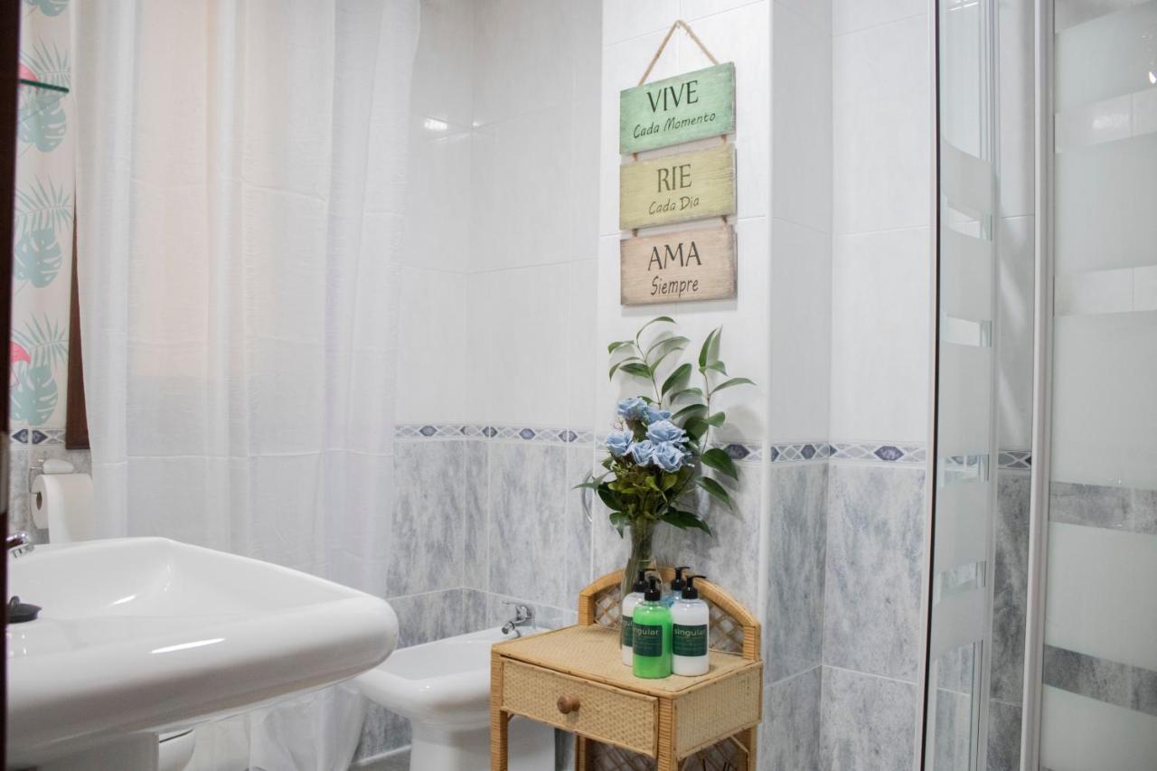Luxury Singular Apartamento 4 Dormitorios Santiago de Compostela Exterior foto