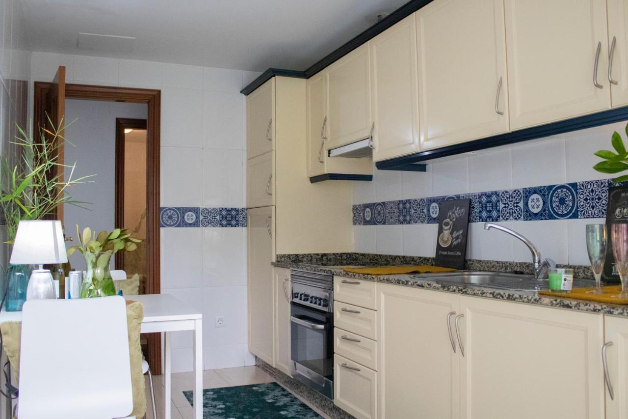 Luxury Singular Apartamento 4 Dormitorios Santiago de Compostela Exterior foto